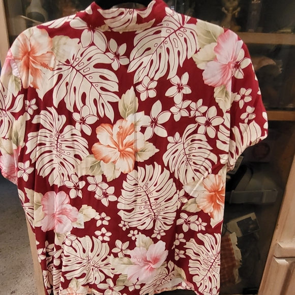 Hawaiian Shirt Bishop St - Picture 2 of 6
